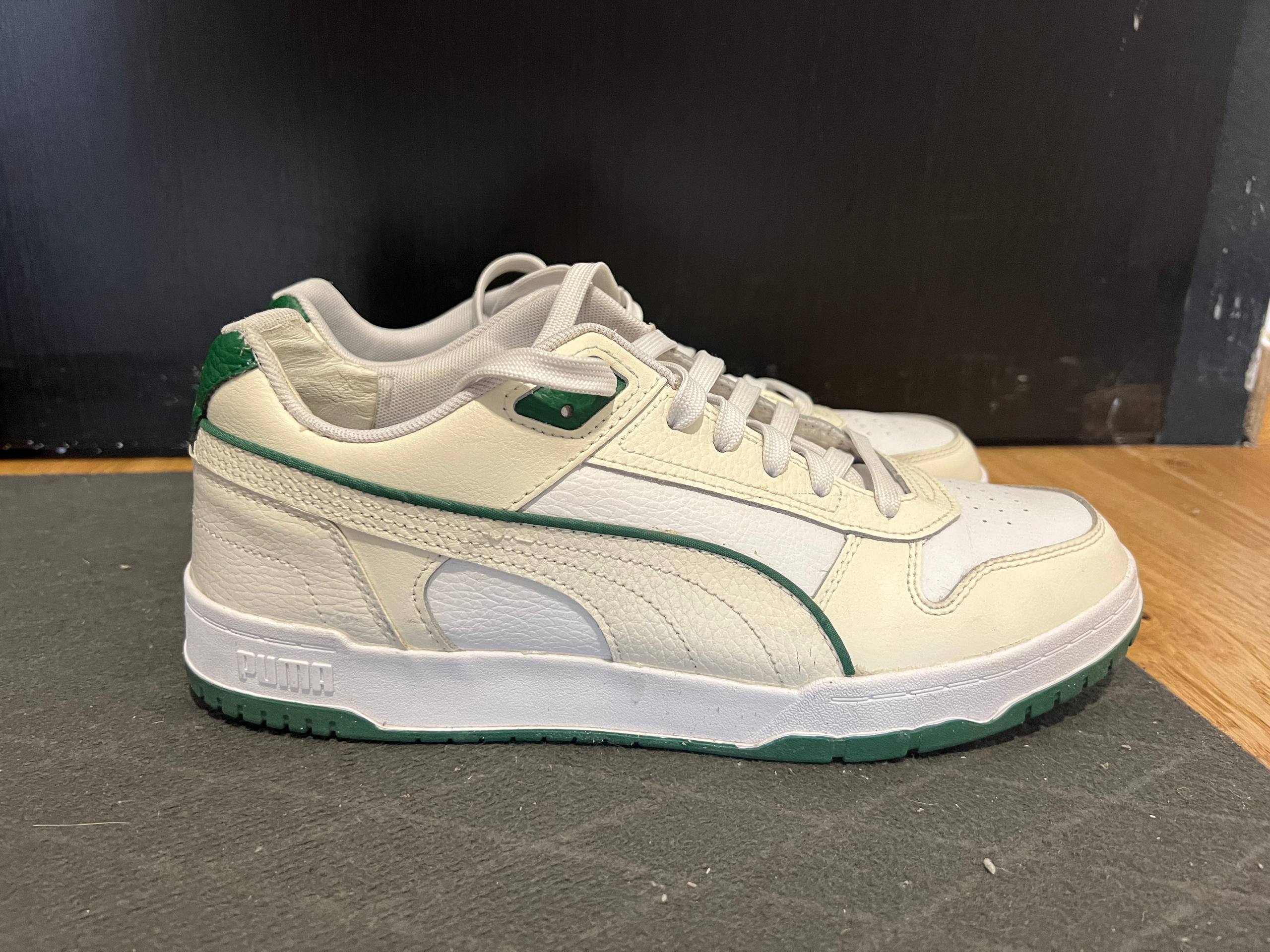 кеды Puma photo 2