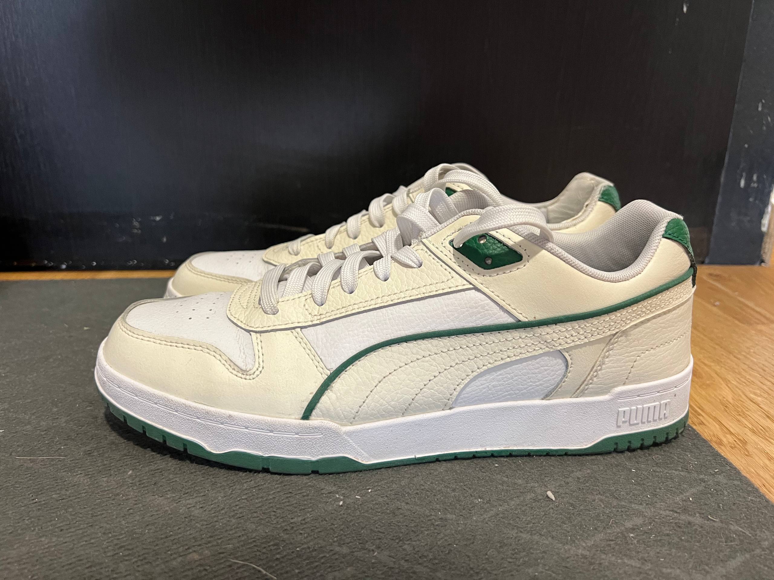 кеды Puma photo 4