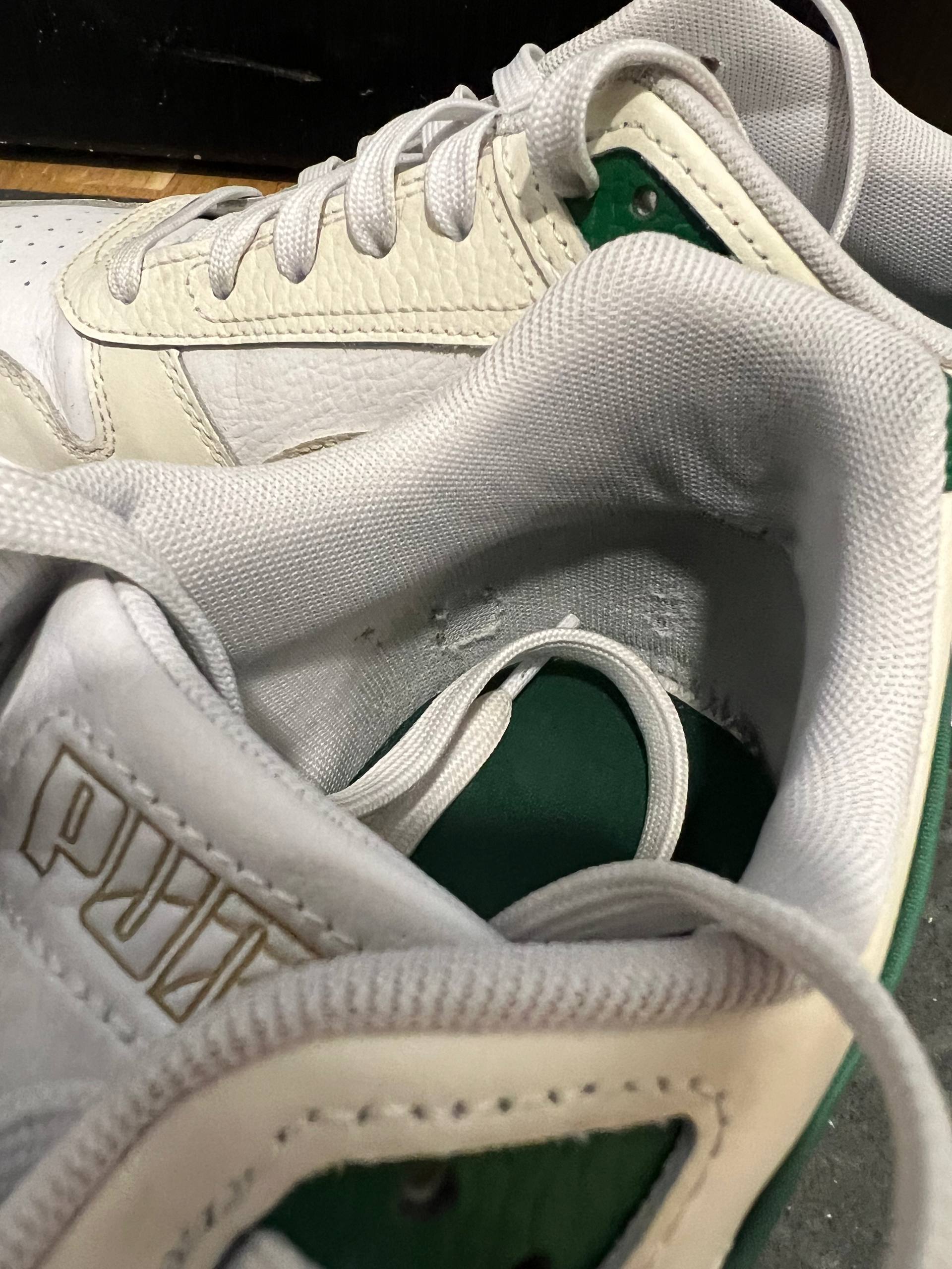 кеды Puma photo 5
