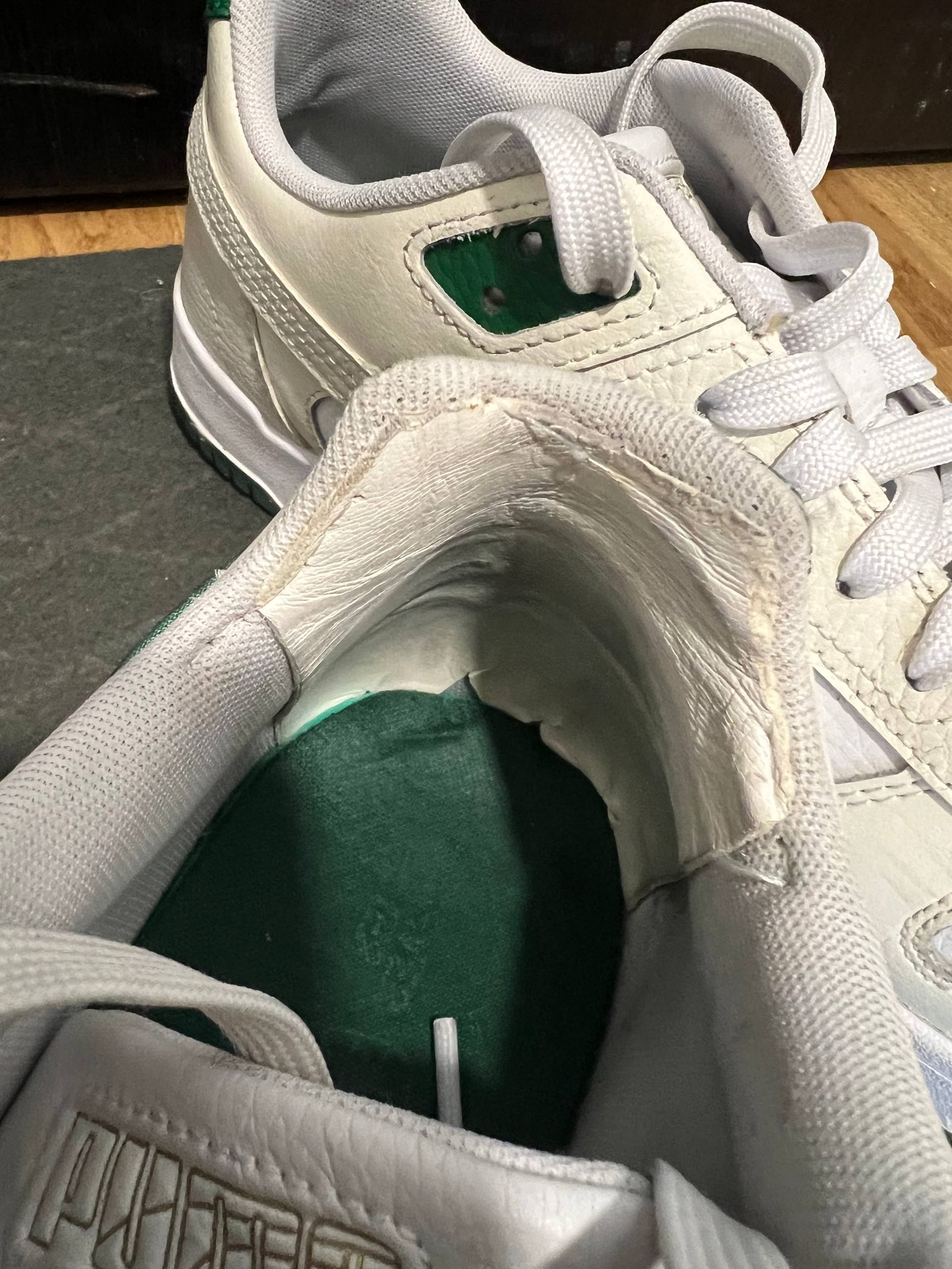 кеды Puma photo 6