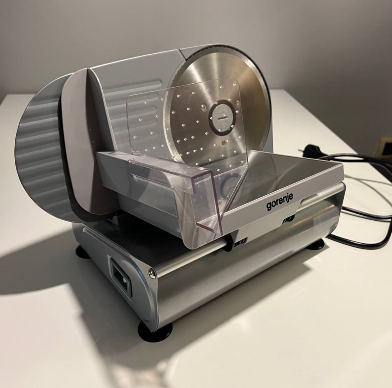 Gorenje R 506 E Slicer