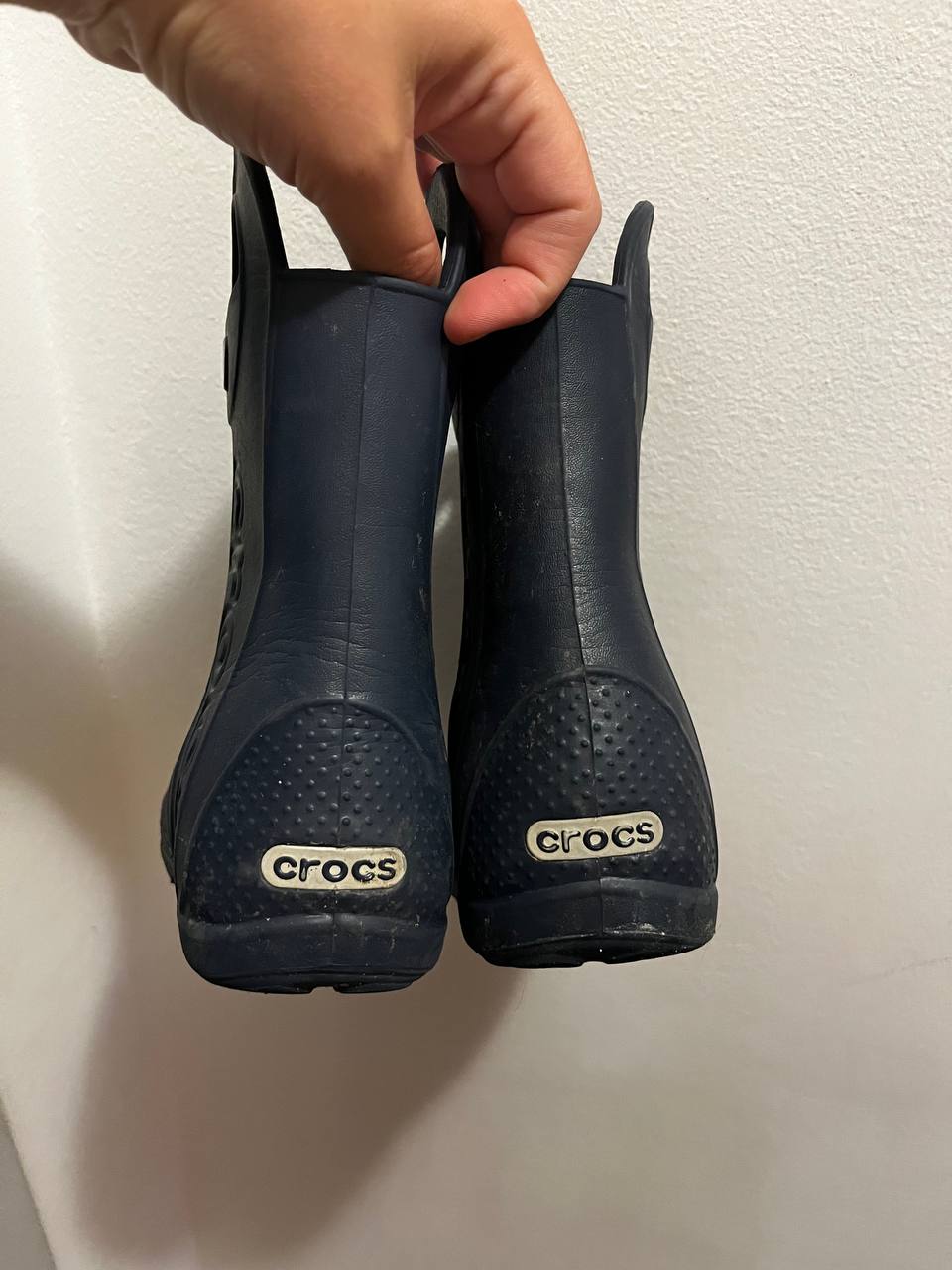 Gumuća potka штафели Crocs photo 4