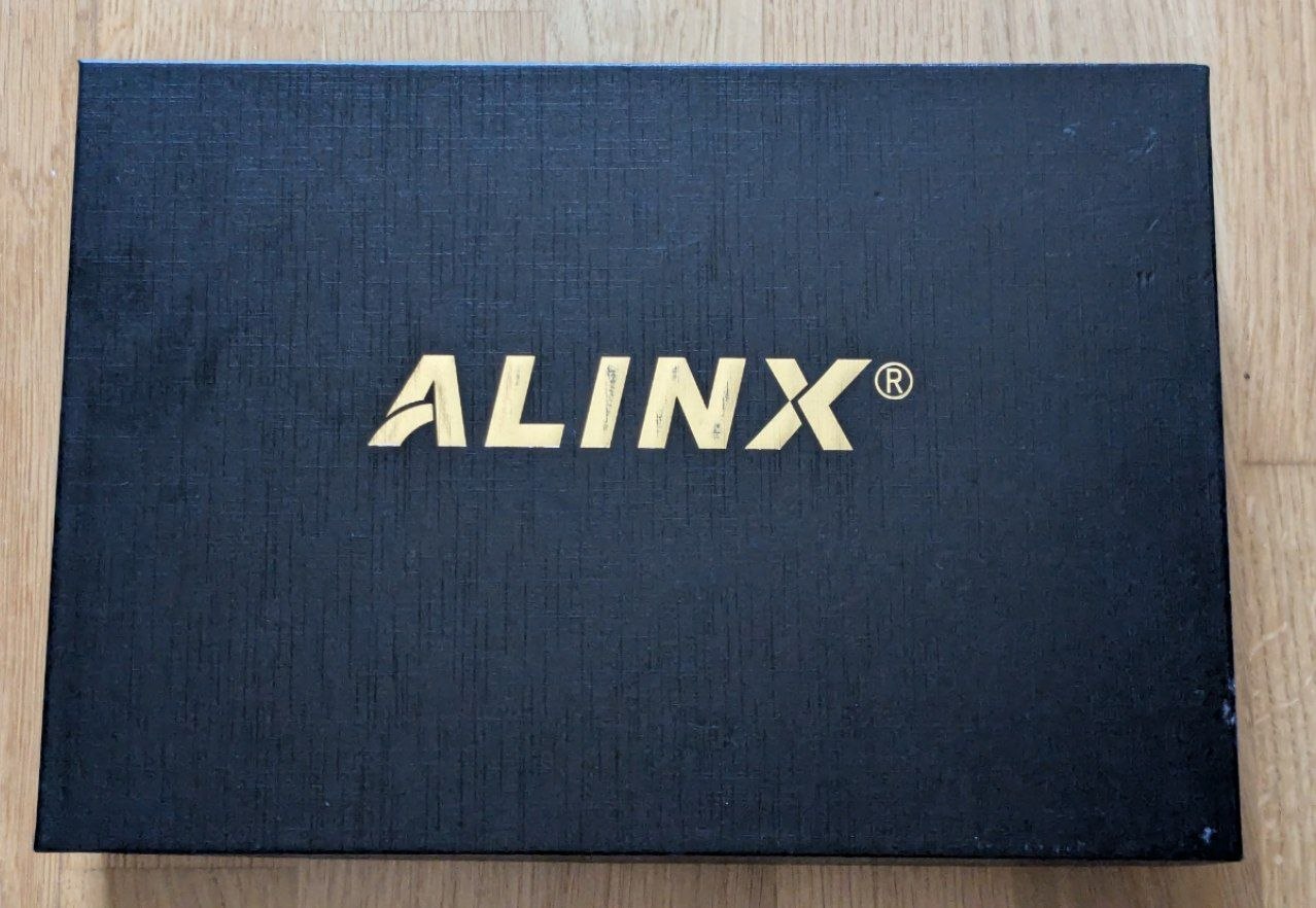 ALINX Z7-P Xilinx Zynq UltraScale+ MPSoC PCIE AI FPGA Development board XCZU7EV