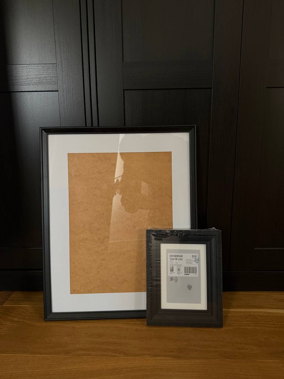IKEA photo frames