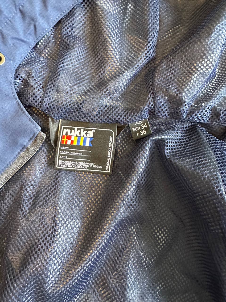 Membrane jacket photo 2