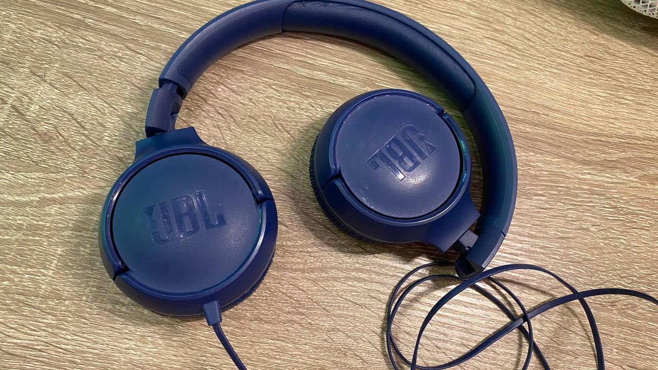 Наушники jbl tune 500 photo 2