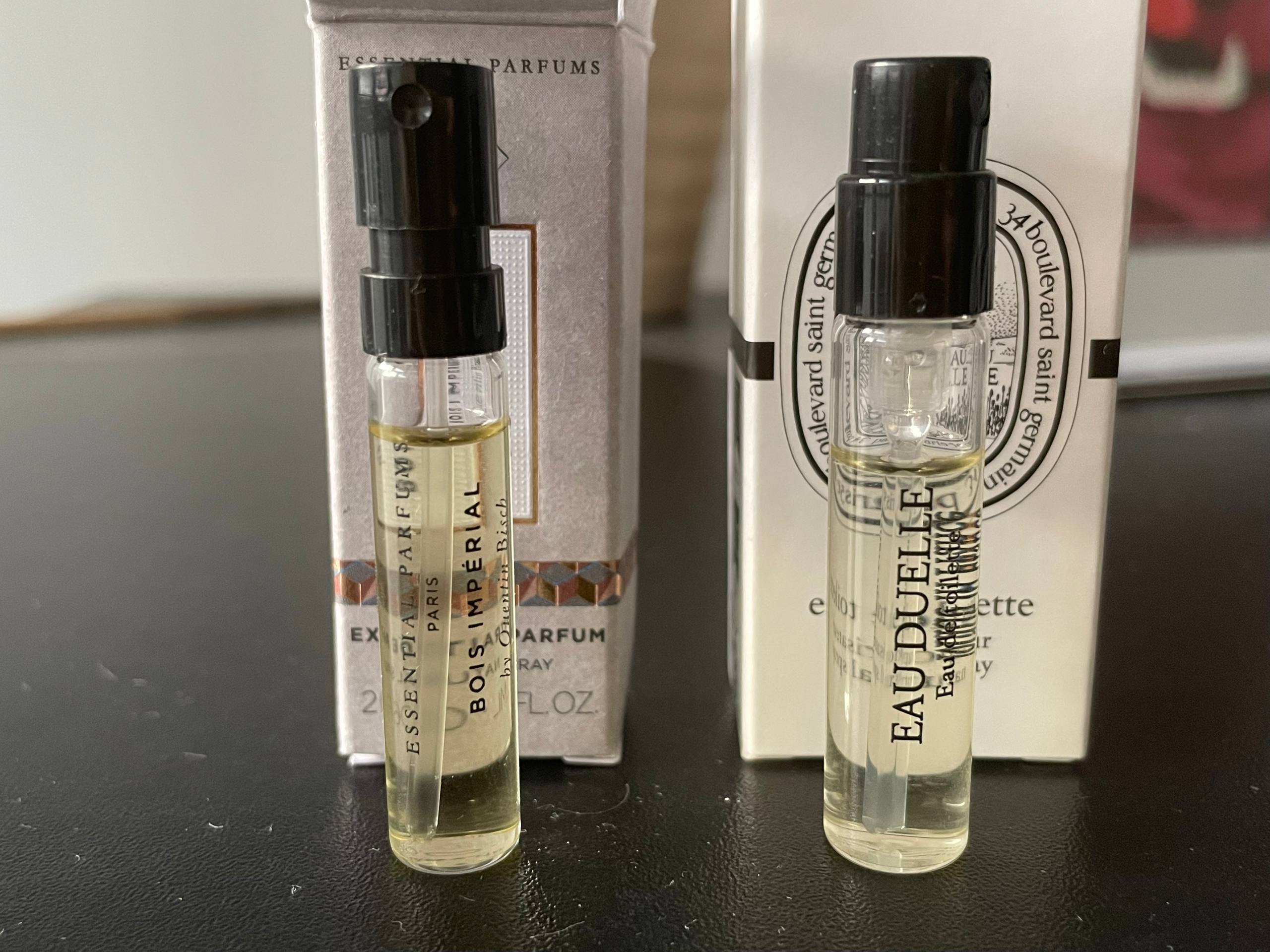 Diptyque Eau Duelle photo 2