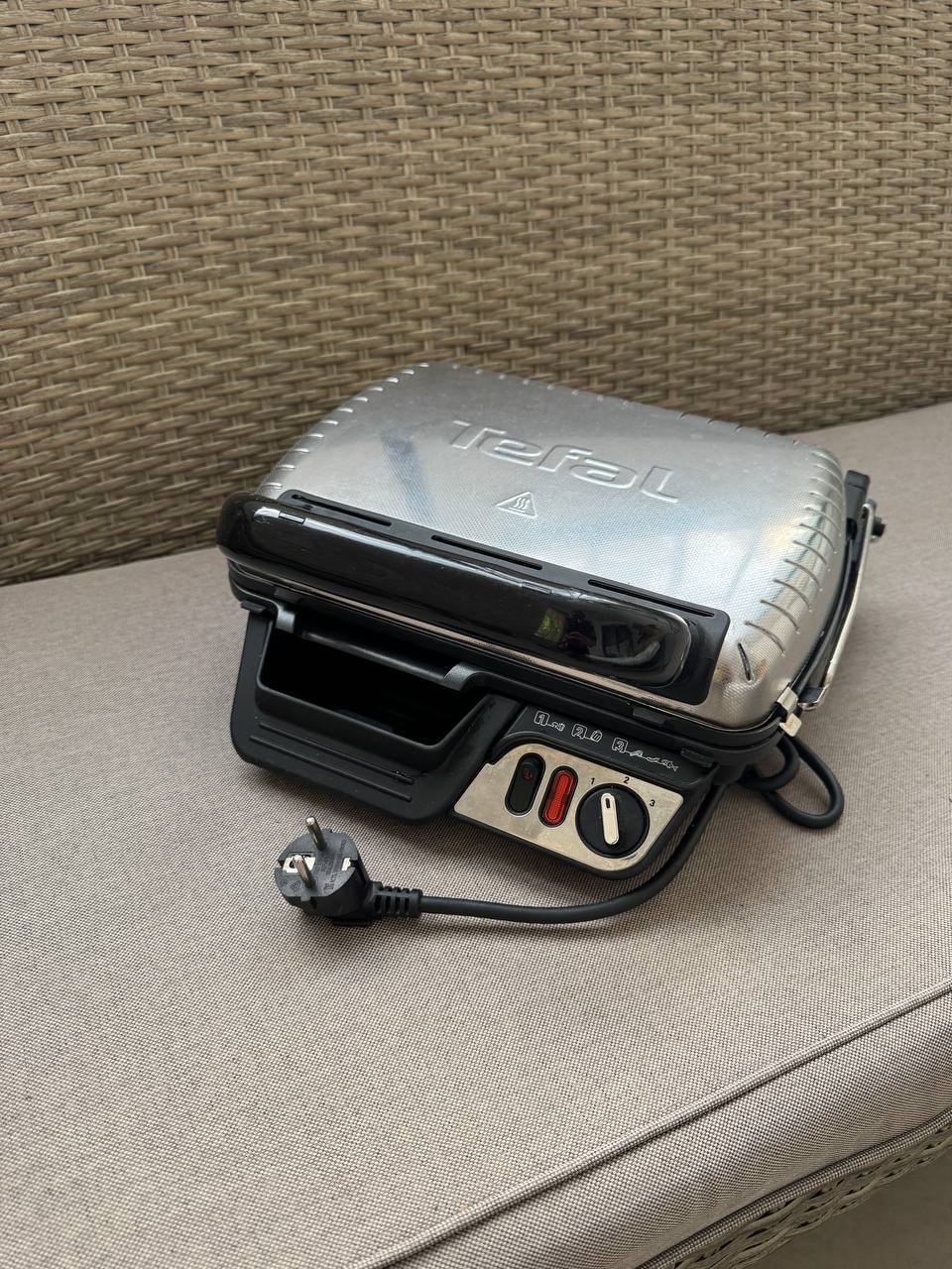 Tefal Health Grill GC306012