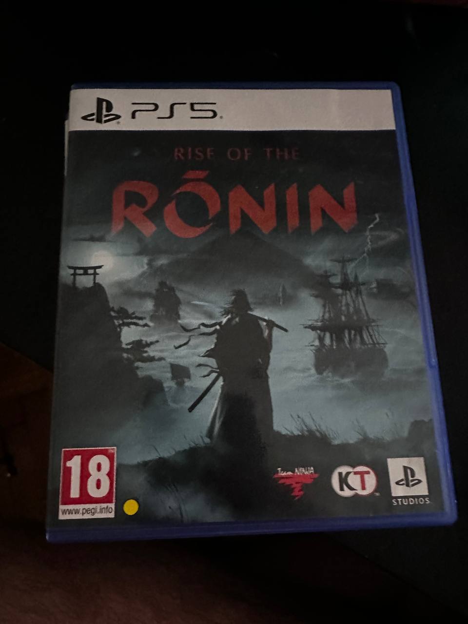 Rise of the Ronin