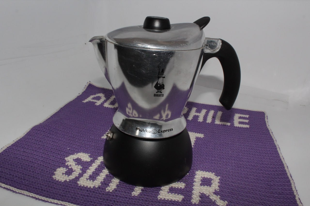 Bialetti Mukka express