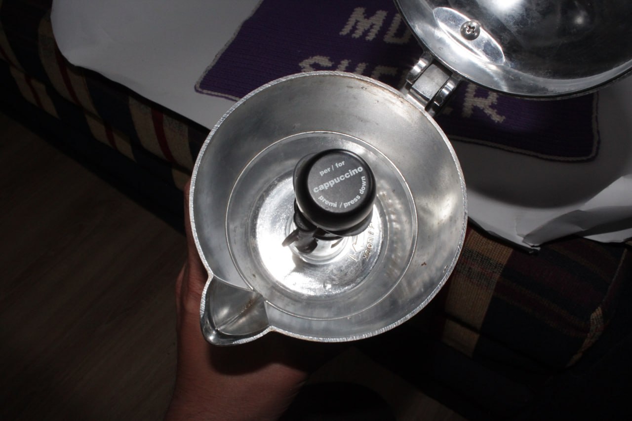 Bialetti Mukka express photo 3
