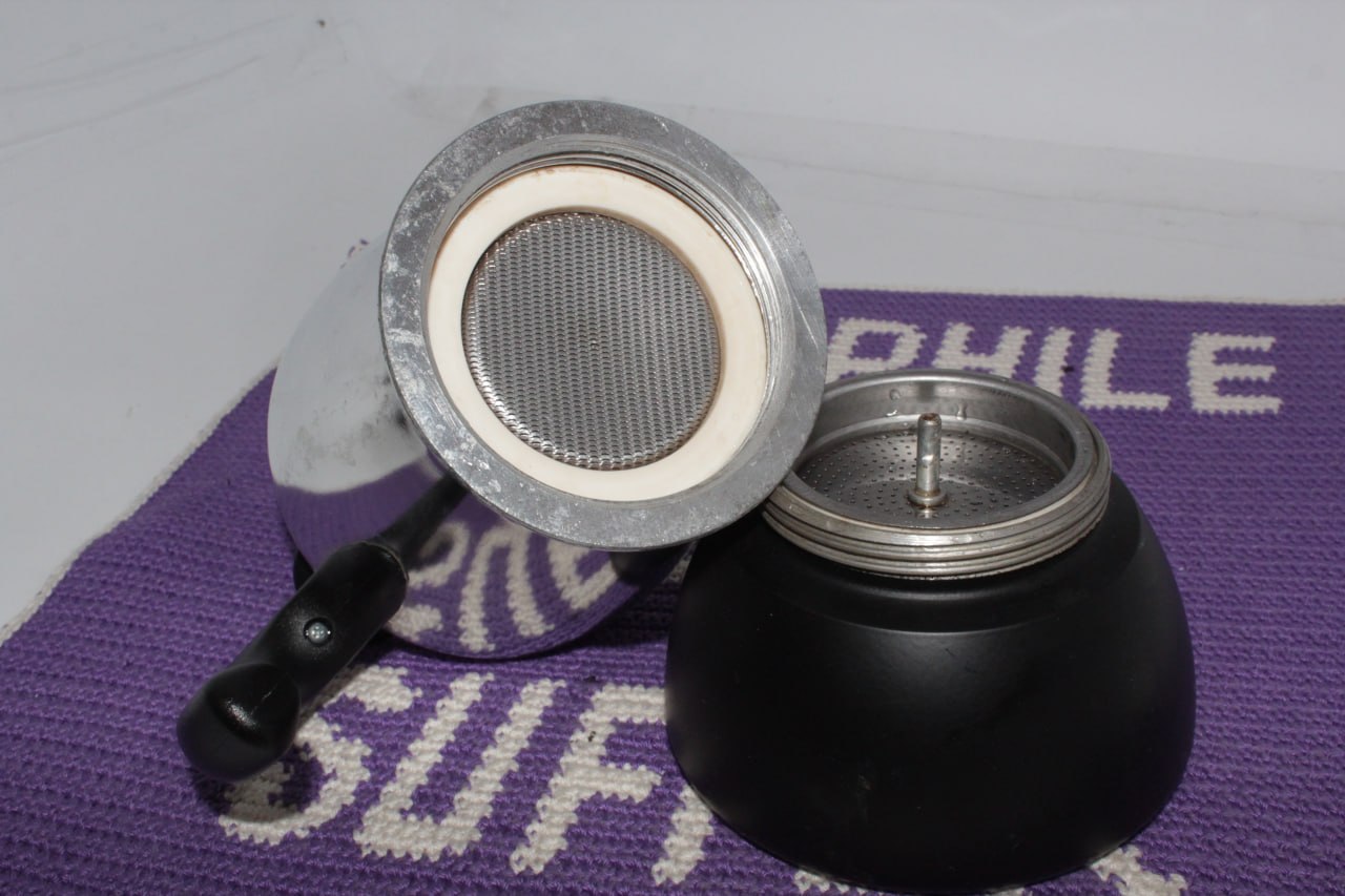 Bialetti Mukka express photo 4