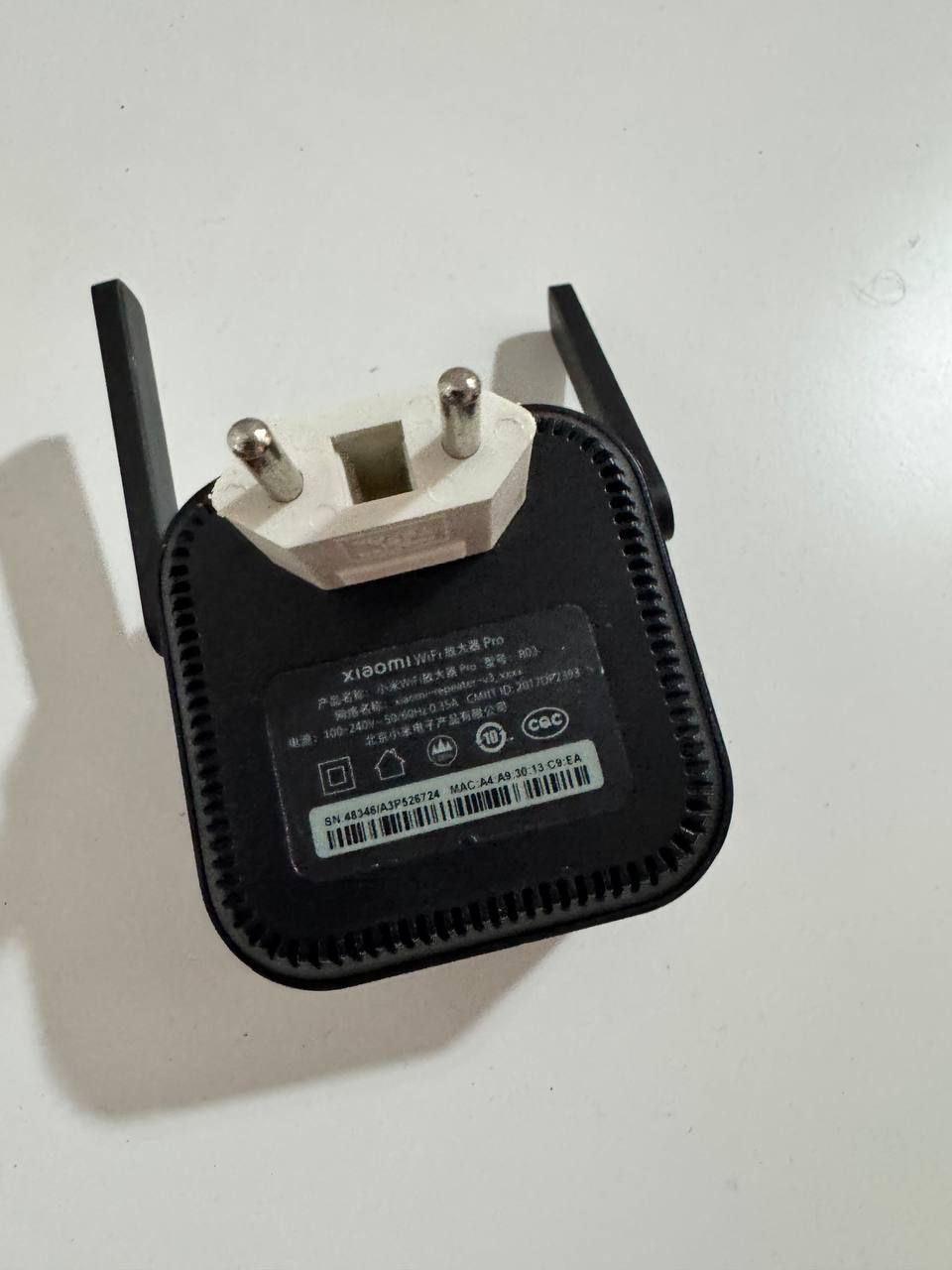 Појачавач сигнала Wi-Fi од Xiaomi photo 2