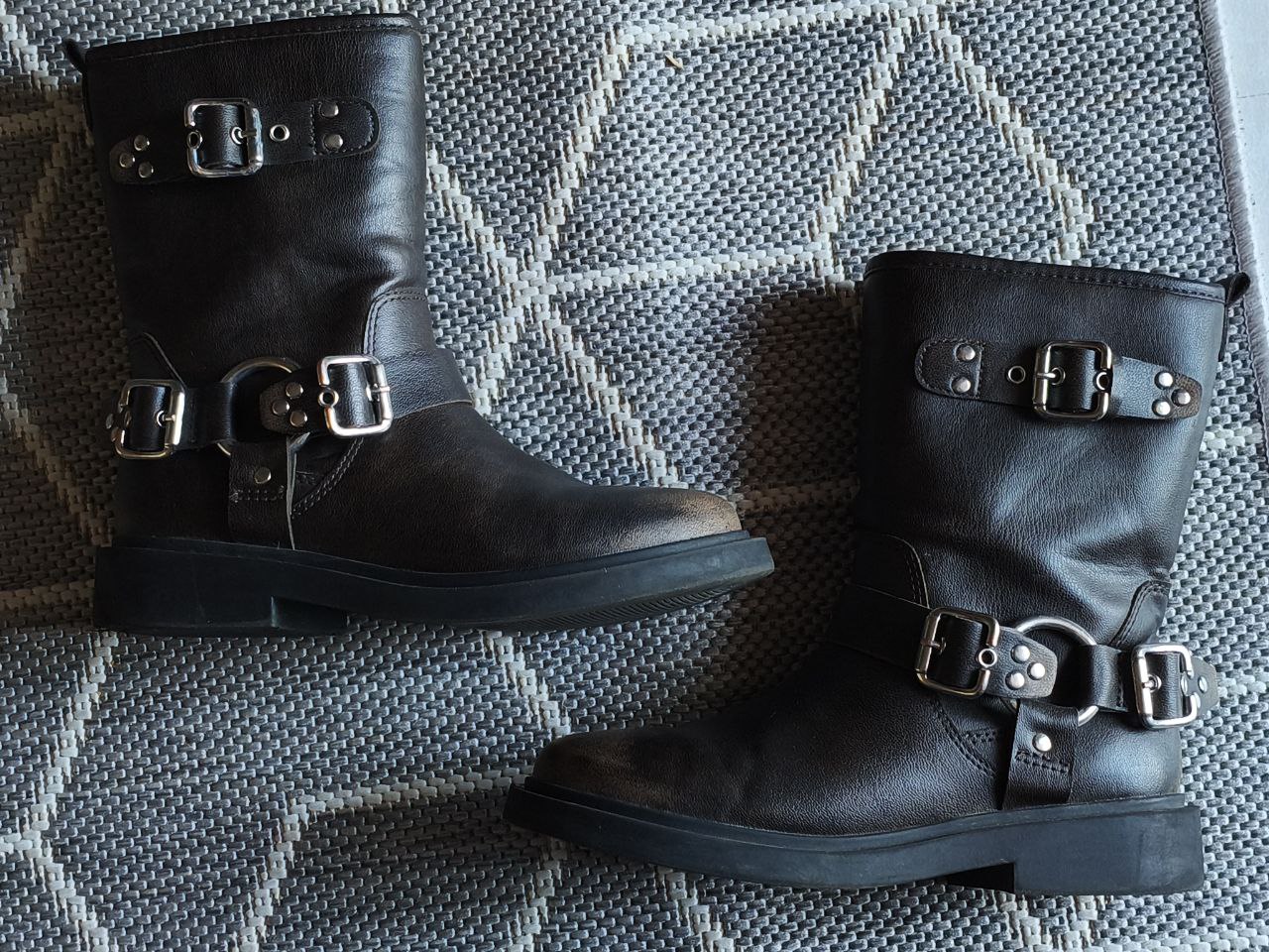 Zara boots