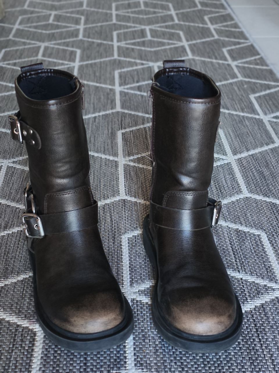 Zara boots photo 3
