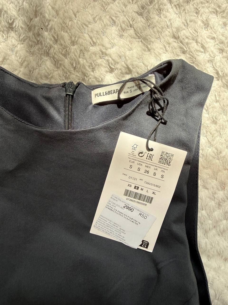 Bodysuit Stradivarius photo 4