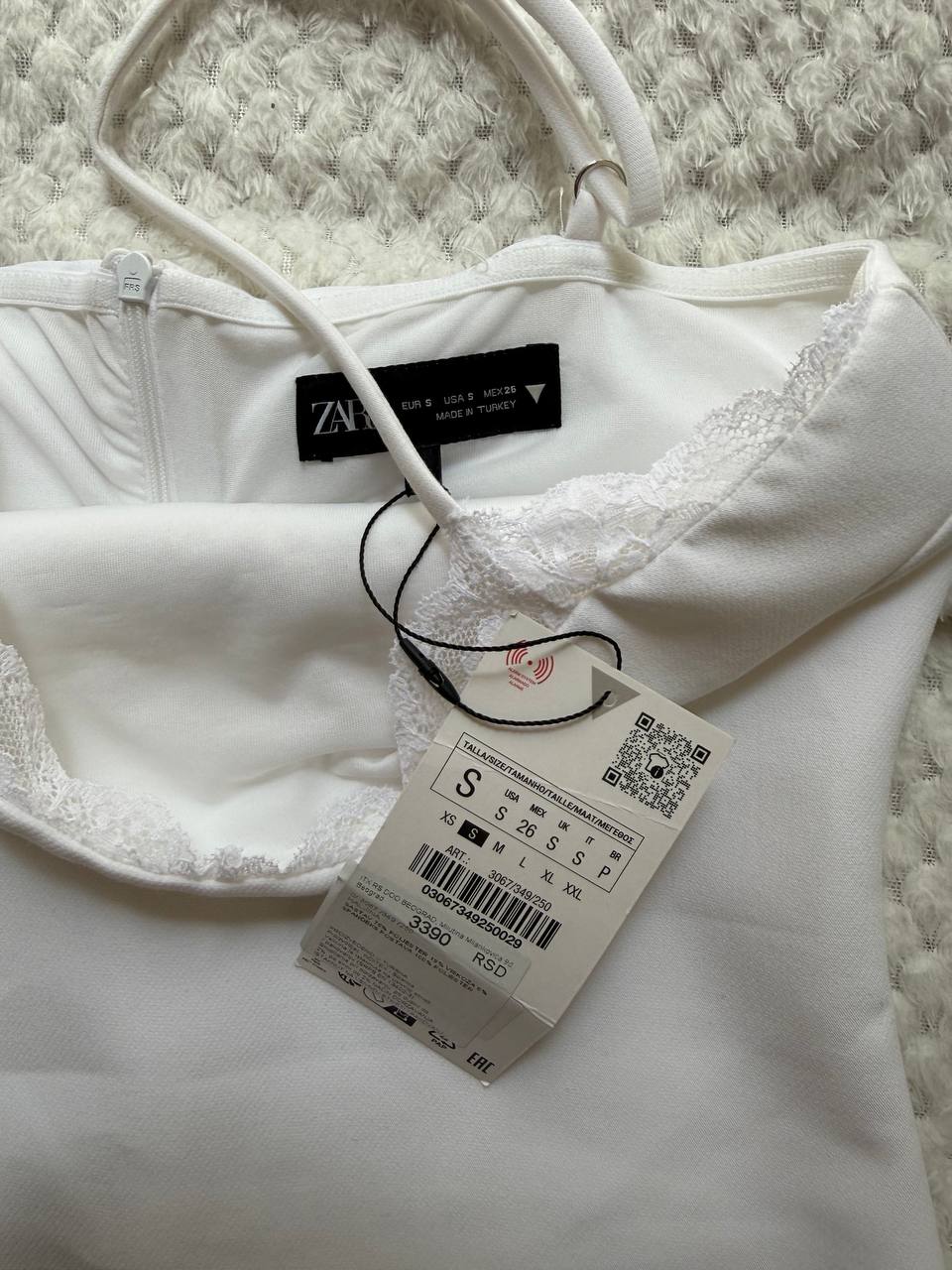 Bodysuit Stradivarius photo 8