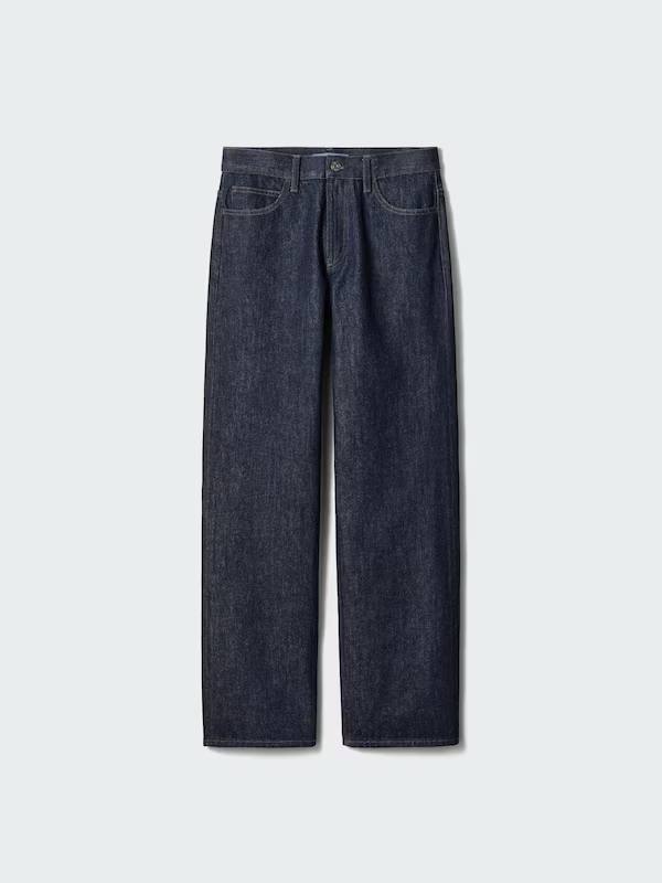 Džinsovi Uniqlo x JW Andersen