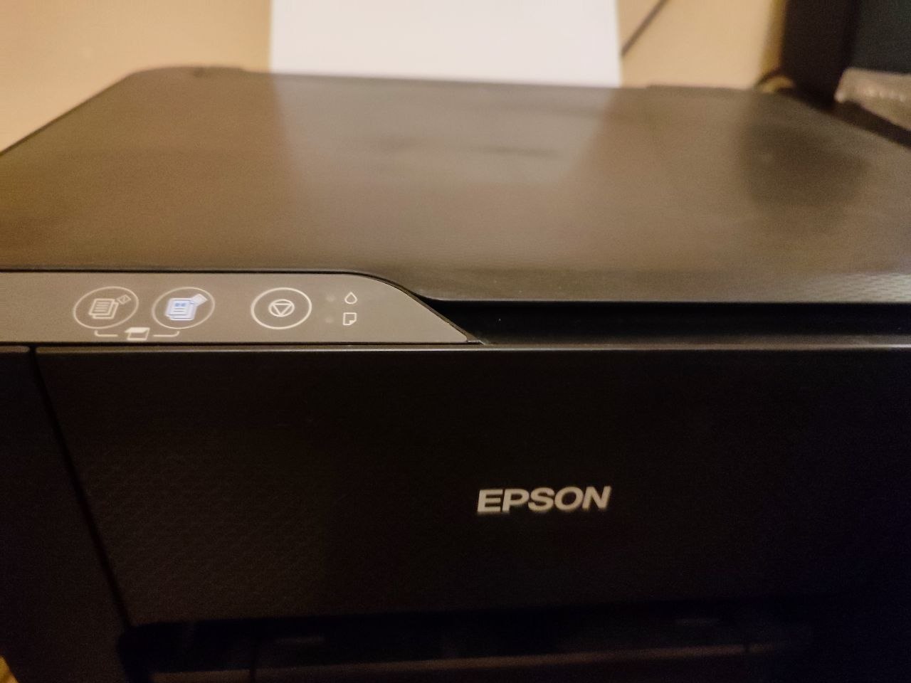 МФУ Epson L3210 (принтер скенер копир)