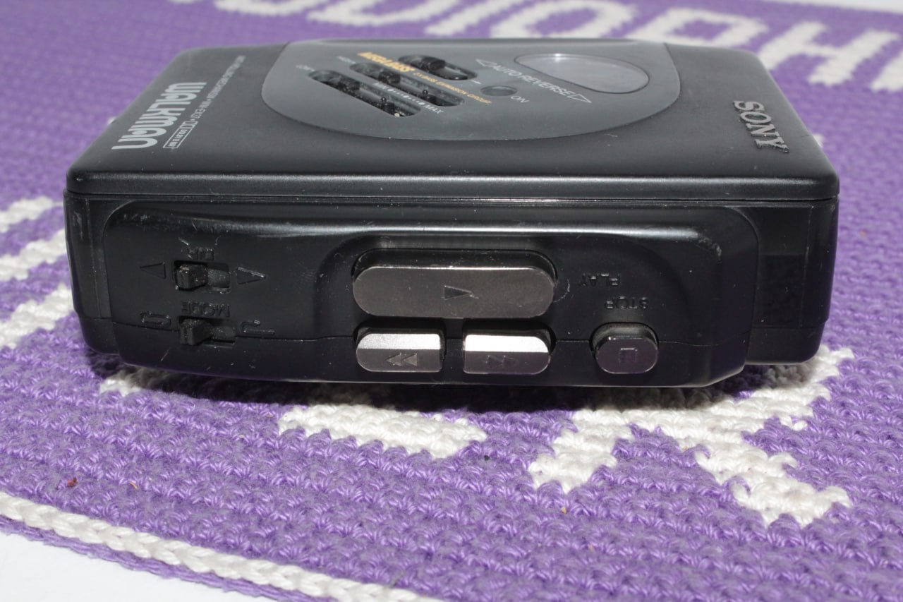 Sony Walkman EX-37 photo 3