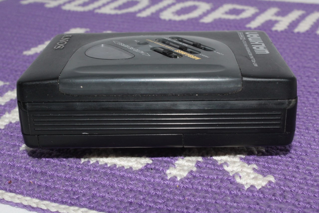 Sony Walkman EX-37 photo 5