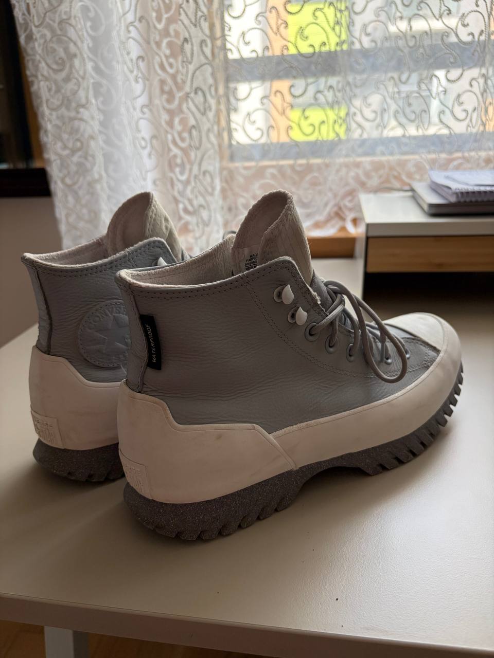 Кеды Converse Chuck Taylor photo 3