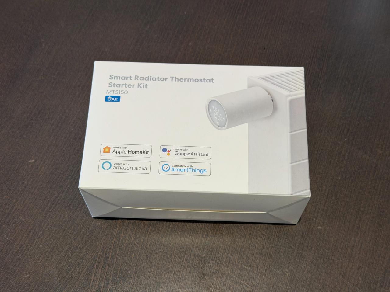 Meross MTS150 - Smart Radiator Thermostat