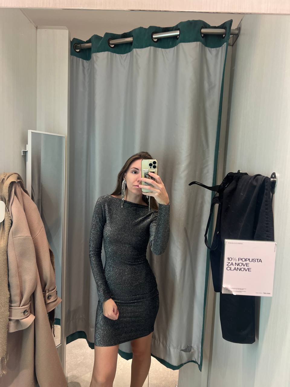 Бархатни корсет Zara photo 3