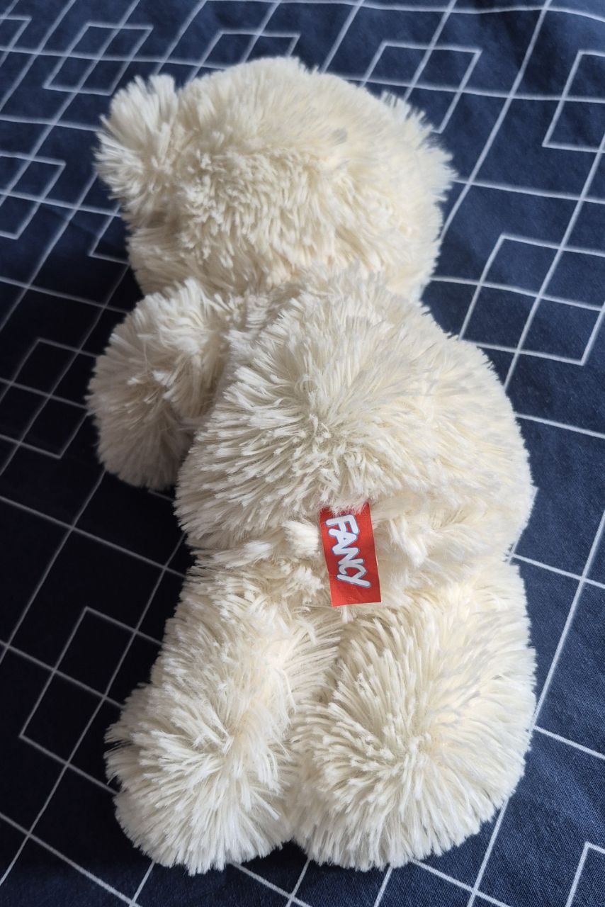 plush teddy bear photo 5