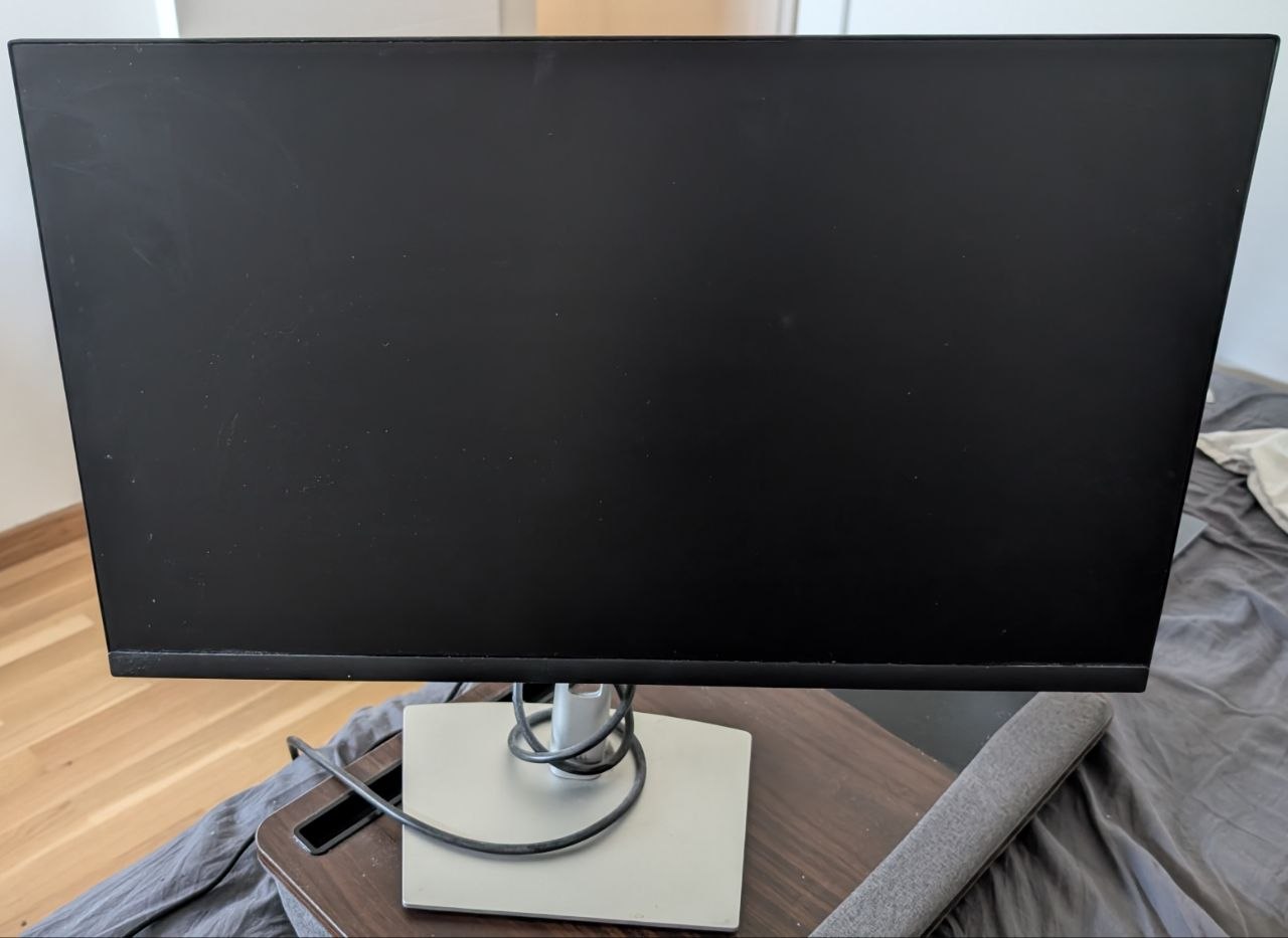 Dell P2422H Monitor