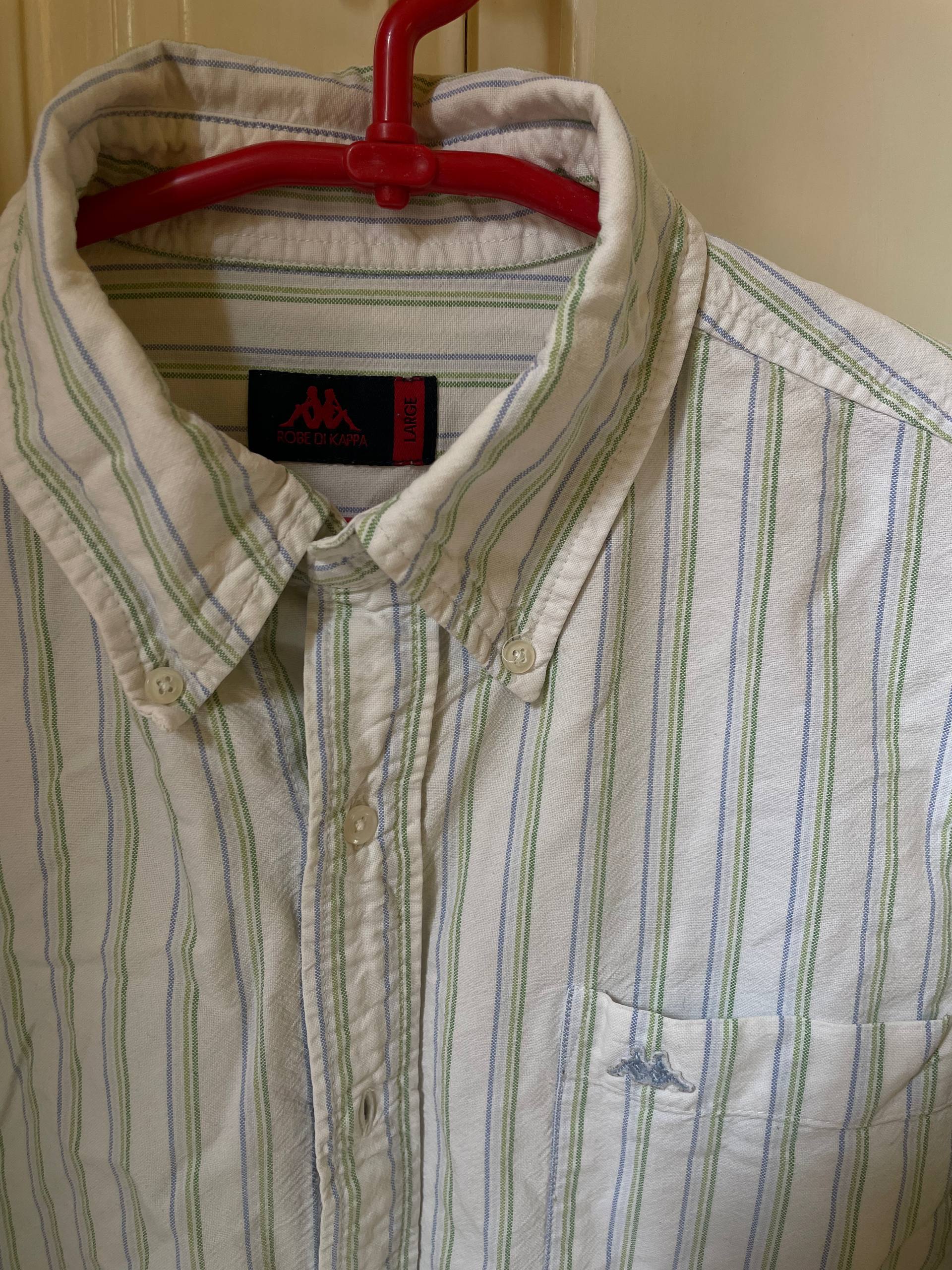 Kappa shirt photo 2