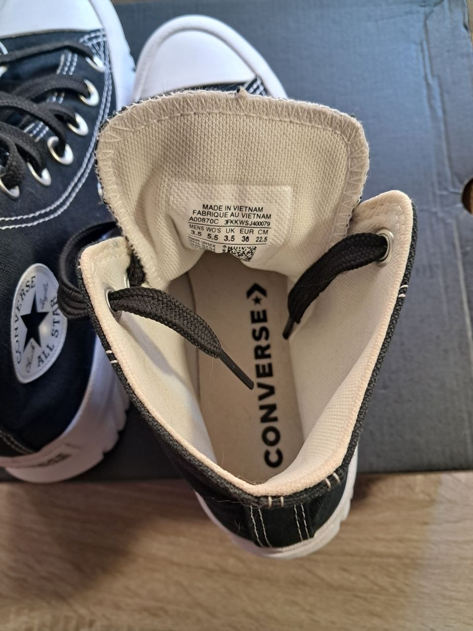 Converse 36 photo 3