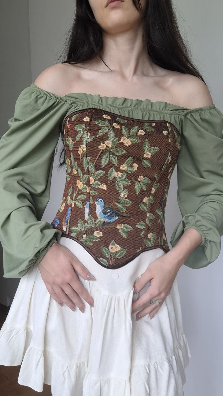 корсет photo 3