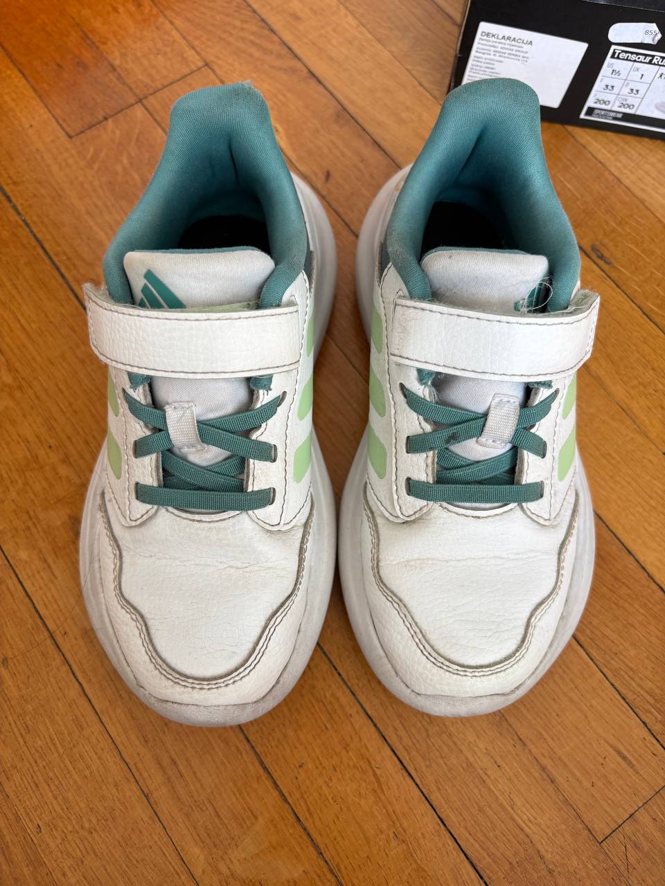Кроссовки adidas photo 2