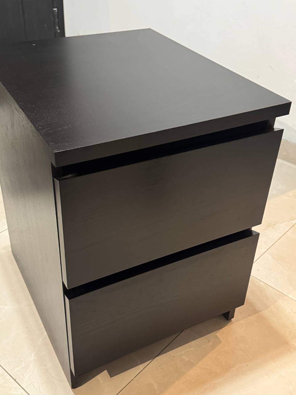 MALM komoda photo 2