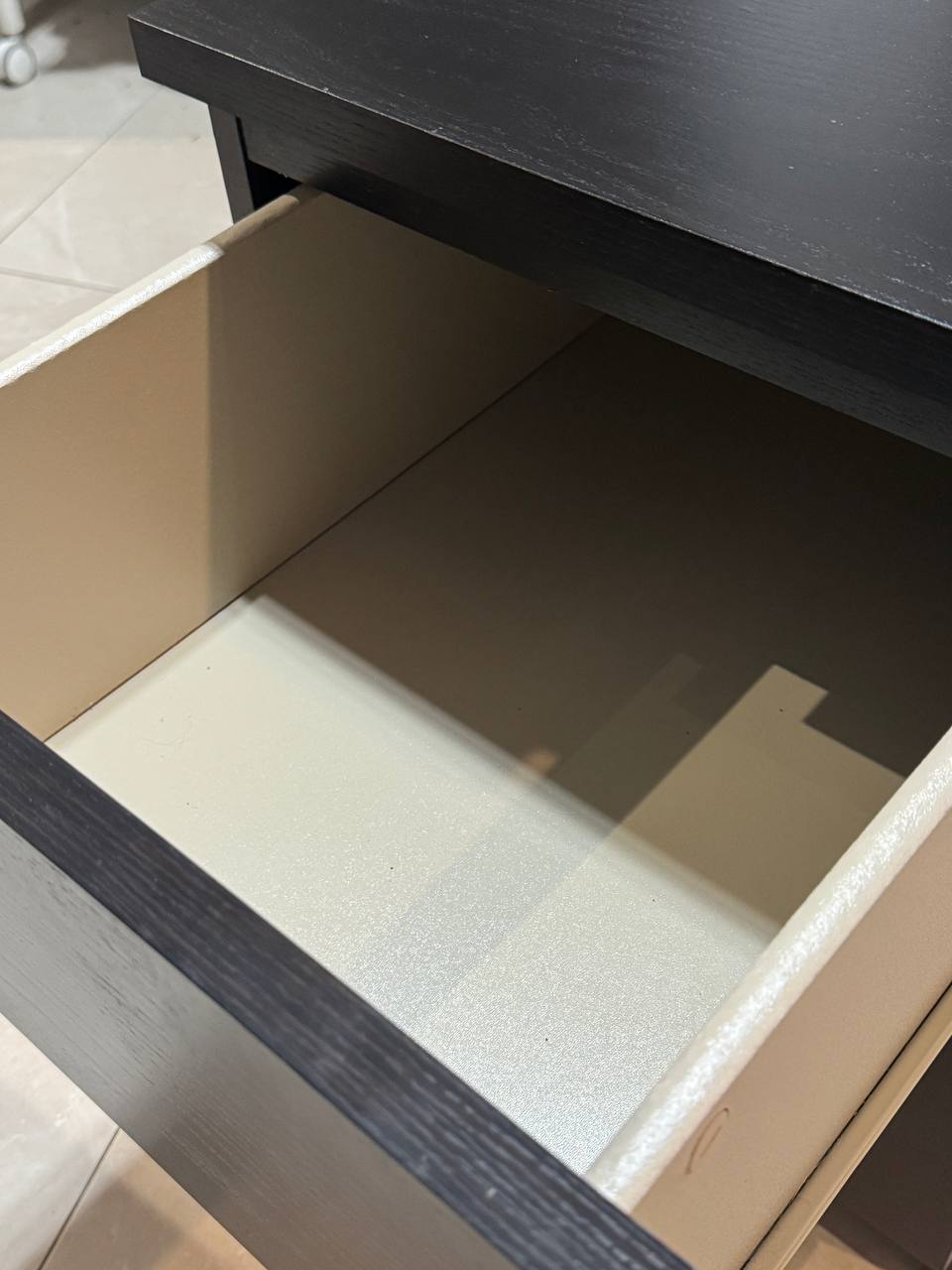 MALM komoda photo 3