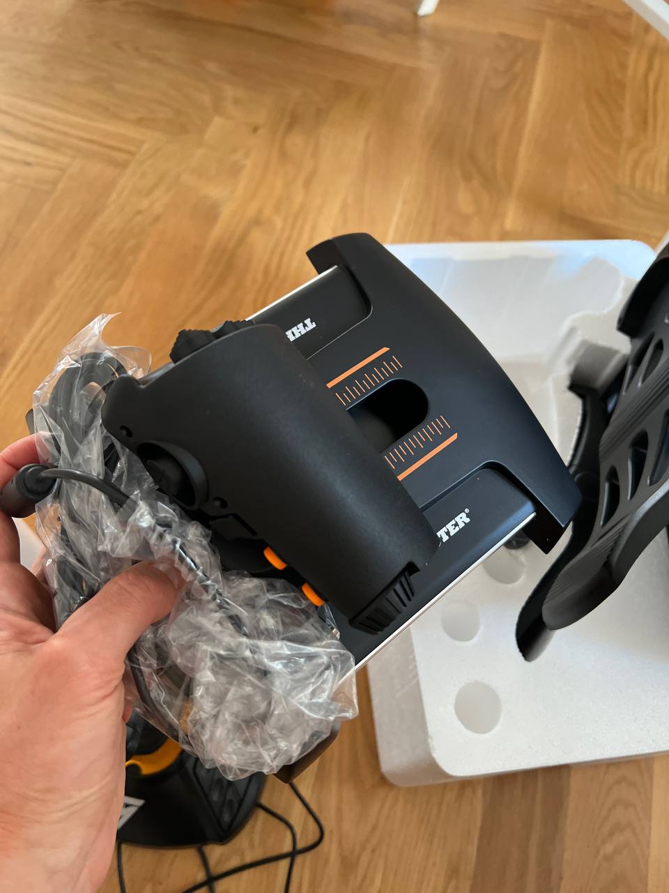 Thrustmaster T16000M FCS Letevi paket photo 2