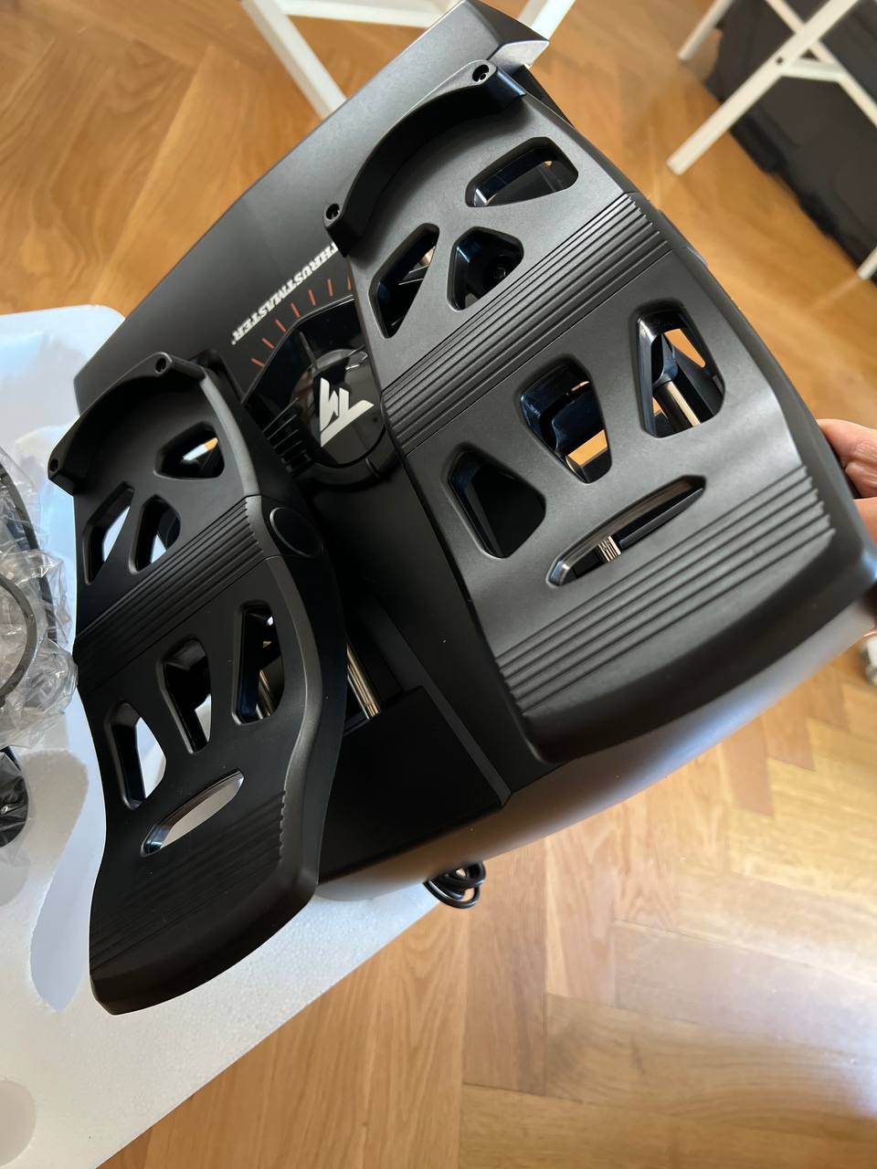Thrustmaster T16000M FCS Letevi paket photo 3