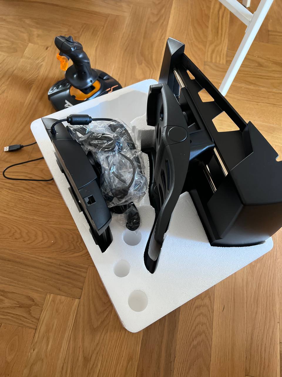 Thrustmaster T16000M FCS Letevi paket photo 4