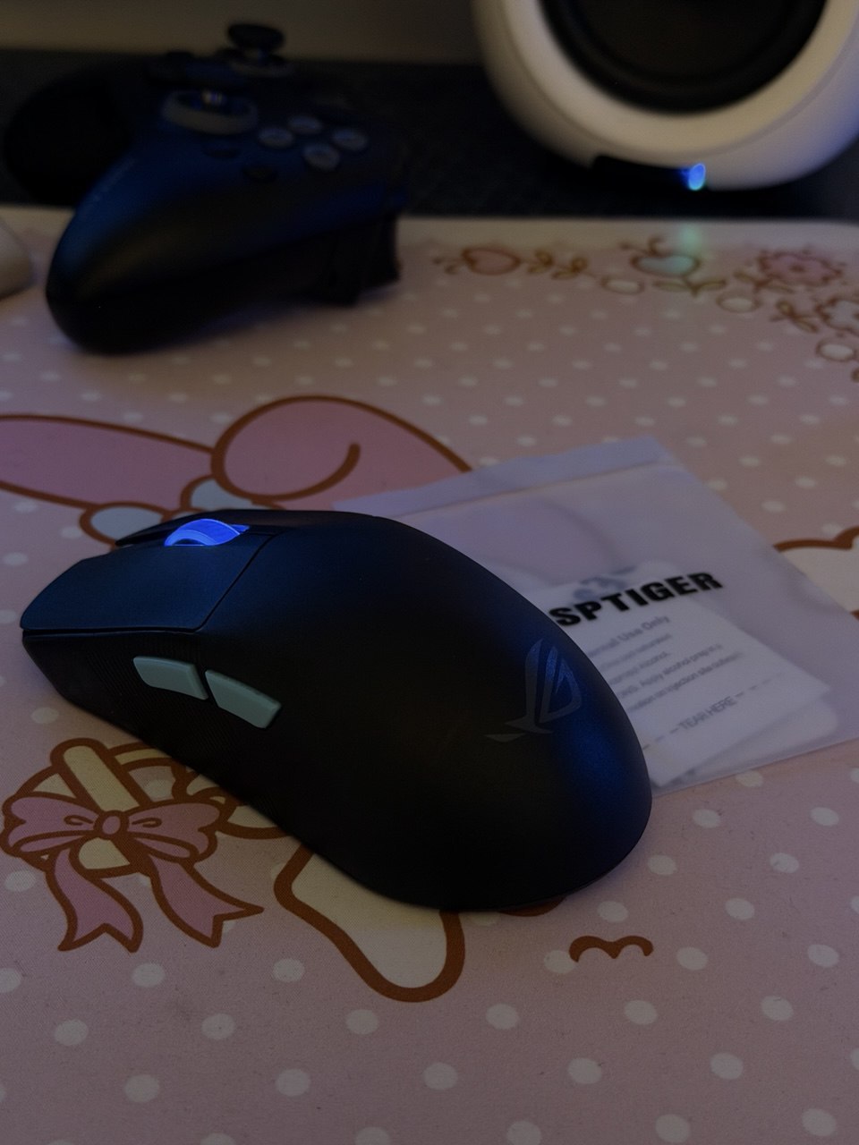 ASUS ROG Harpe Ace Aim Lab Edisija