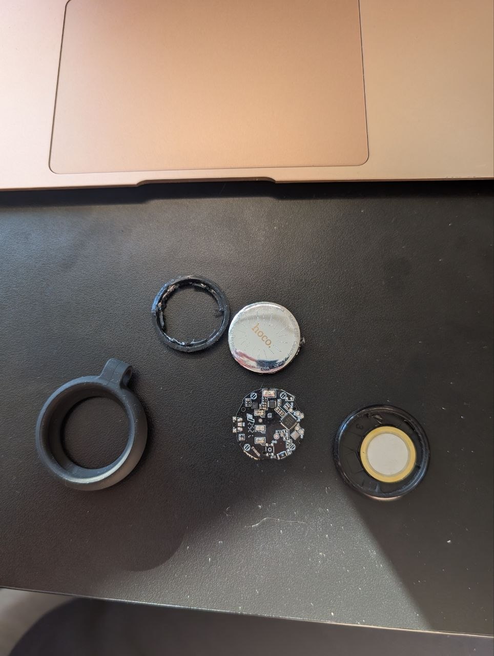 AirTag (Hoco) parts