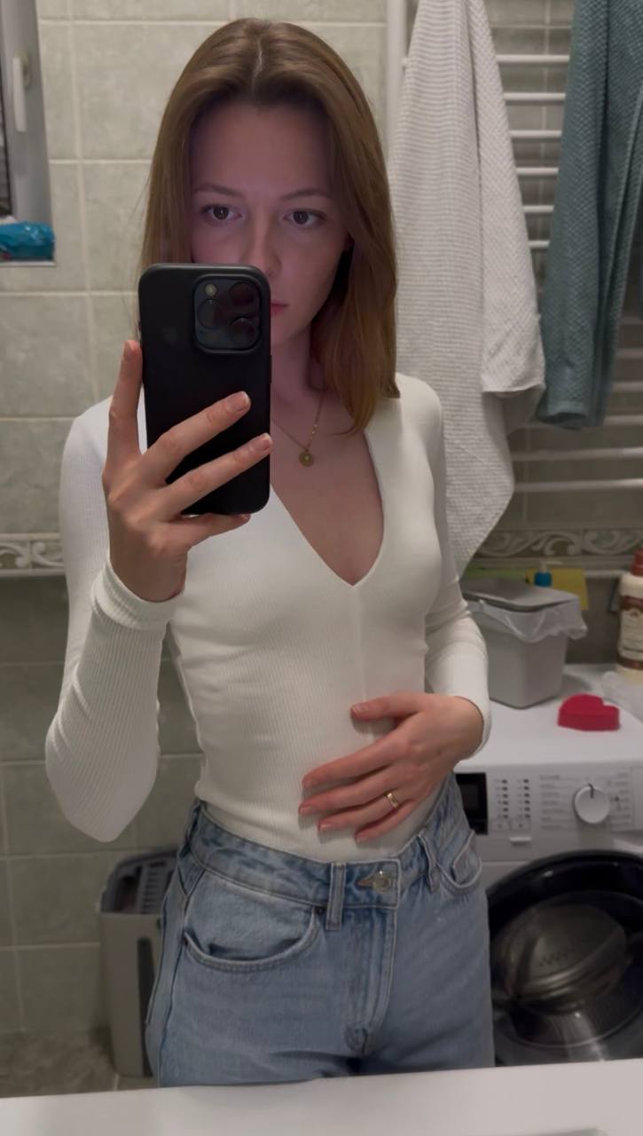 Кофта с длинным рукавом Zara
