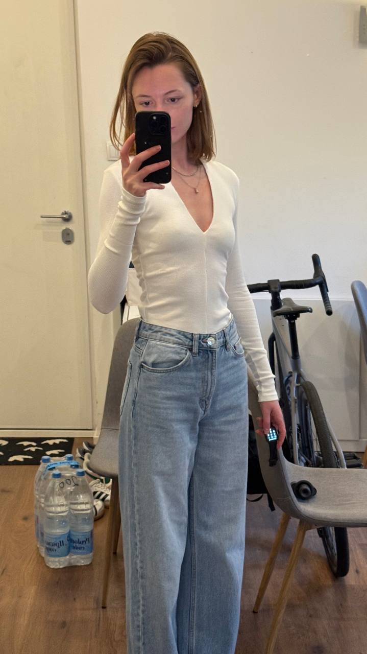 Кофта с длинным рукавом Zara photo 2