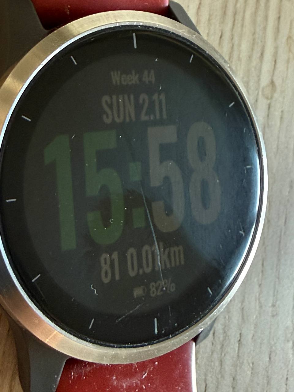 Garmin Vivoactive 4