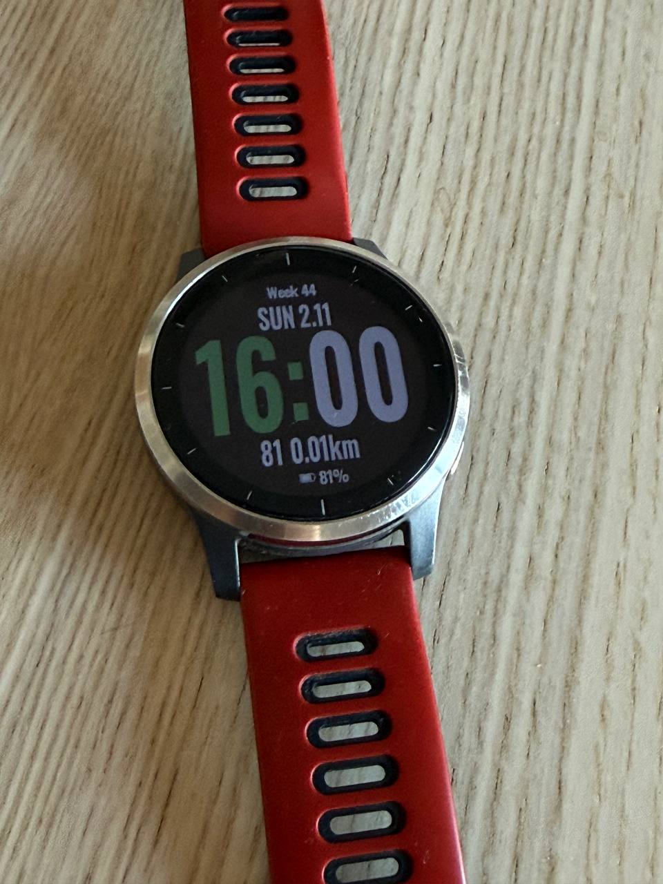 Garmin Vivoactive 4 photo 2