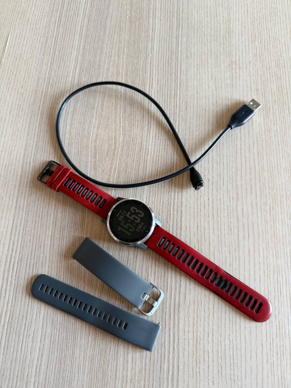 Garmin Vivoactive 4 photo 3