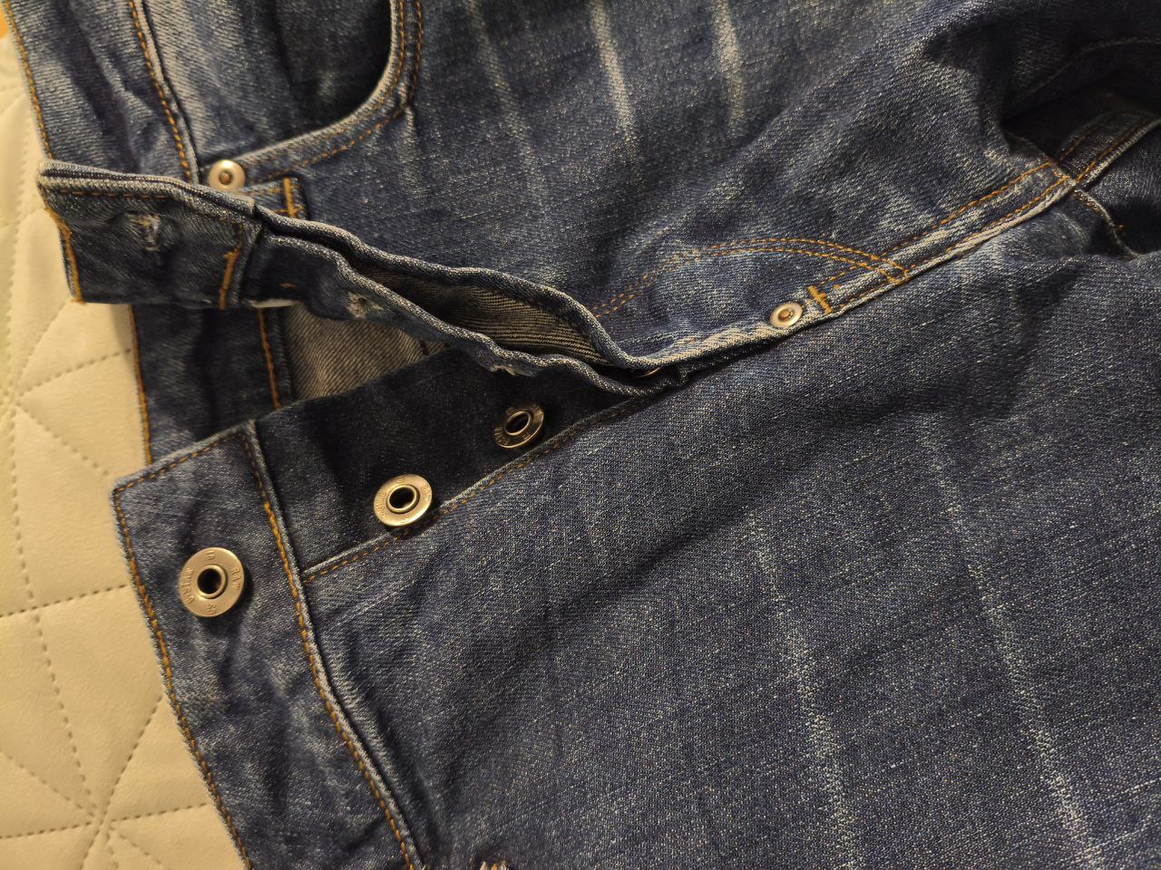 Мужские джинсы G-STAR RAW Revend Straight photo 3