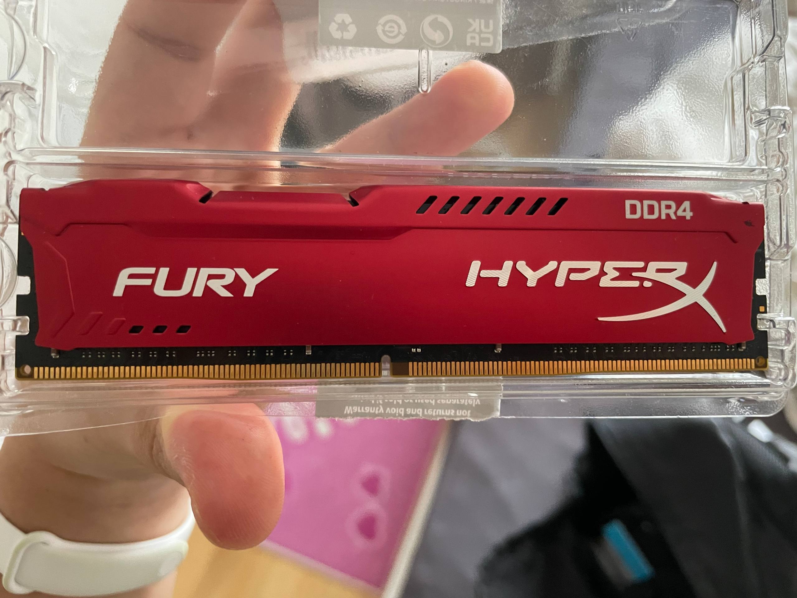 DDR 4 16GB