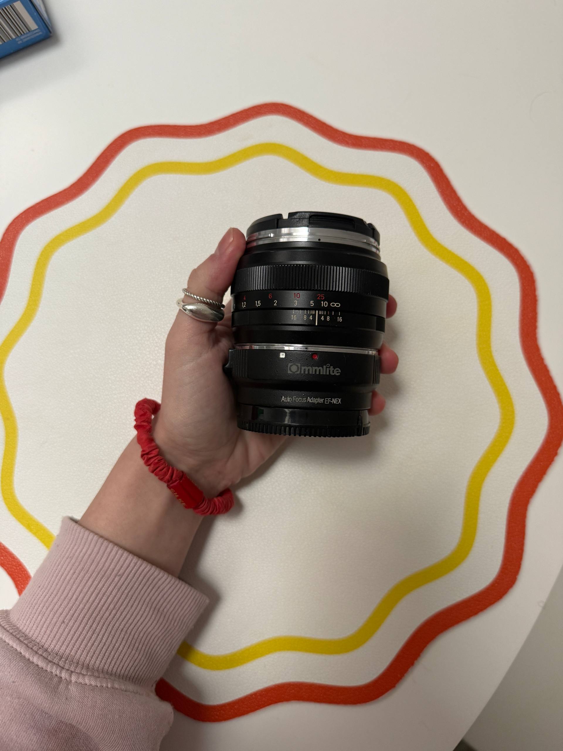 Carl Zeiss planar 50mm f1.4 ze