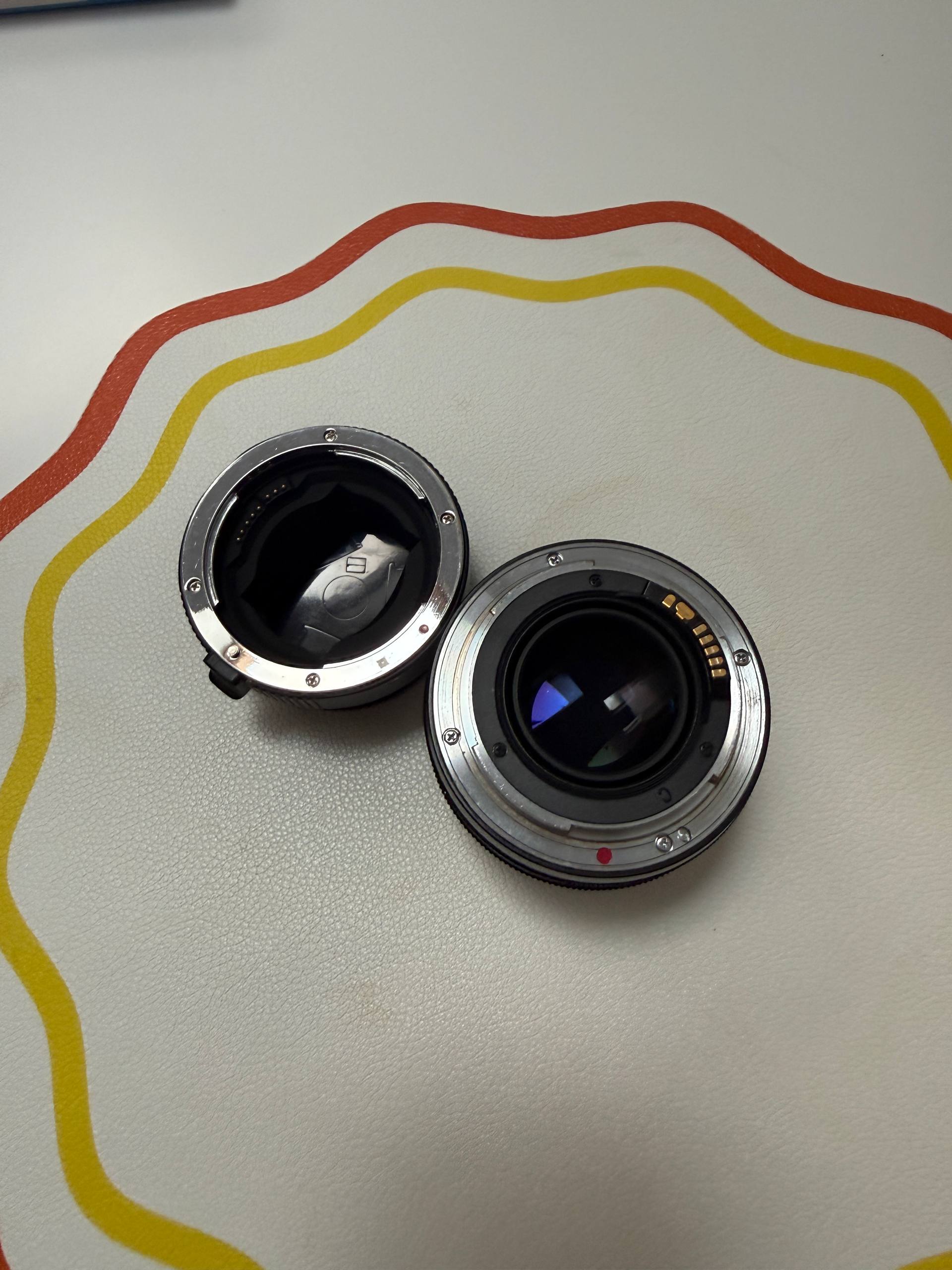 Carl Zeiss planar 50mm f1.4 ze photo 4
